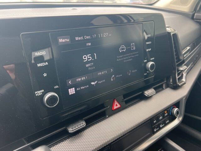 2023 Kia Sportage Hybrid LX