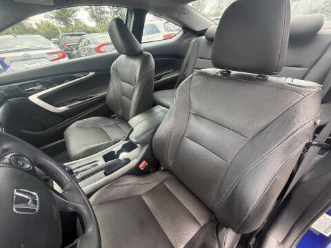 2013 Honda Accord EX-L V6