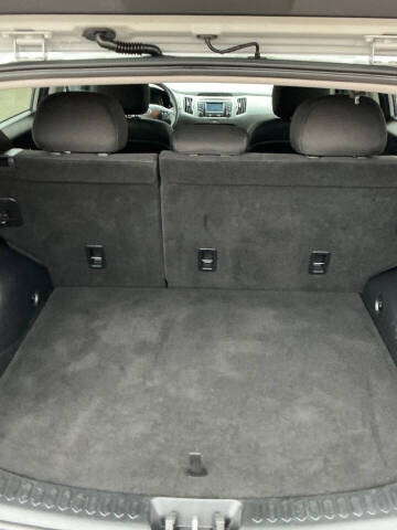 2016 Kia Sportage LX