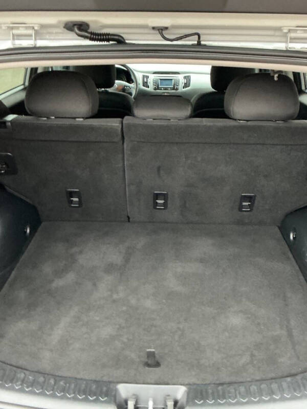 2016 Kia Sportage LX