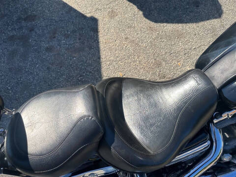 2009 Harley-Davidson FXDC -