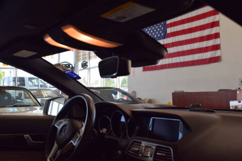 2017 Mercedes-Benz E-Class E 400