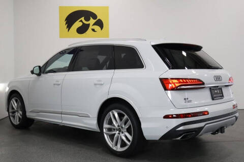 2025 Audi Q7 quattro Prestige 55 TFSI