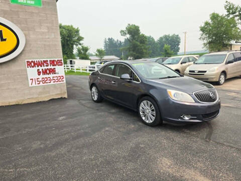 2013 Buick Verano