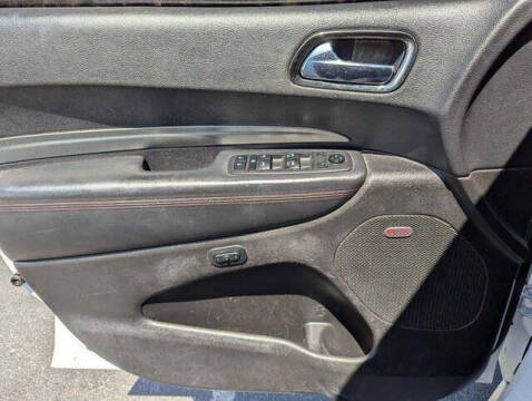 2018 Dodge Durango R/T