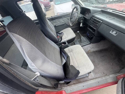 1986 Mazda B-Series