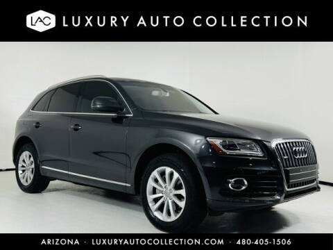 2014 Audi Q5