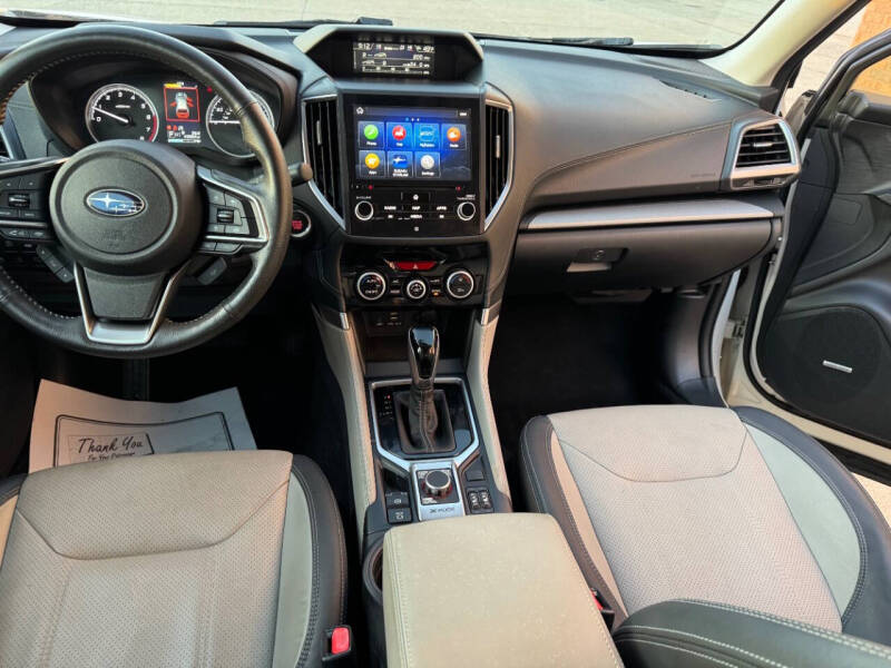 2020 Subaru Forester Limited