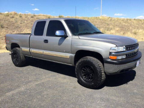 2002 Chevrolet Silverado 1500