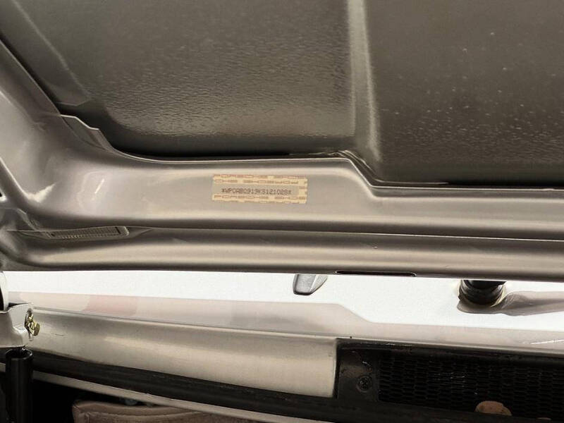 1989 Porsche 911 Carrera