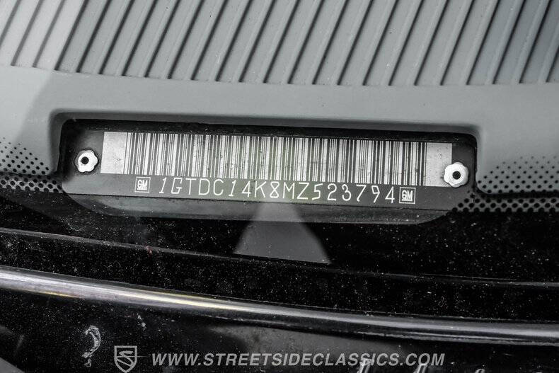 1991 GMC Sierra 1500