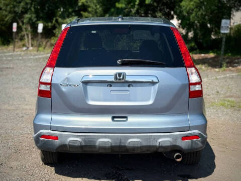 2007 Honda CR-V