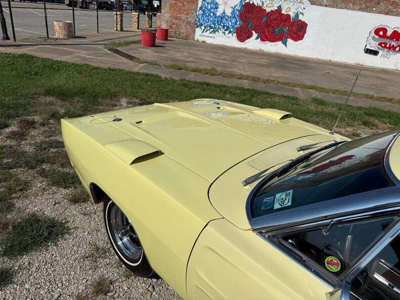 1969 Dodge Daytona