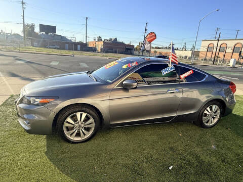 2012 Honda Accord EX-L V6