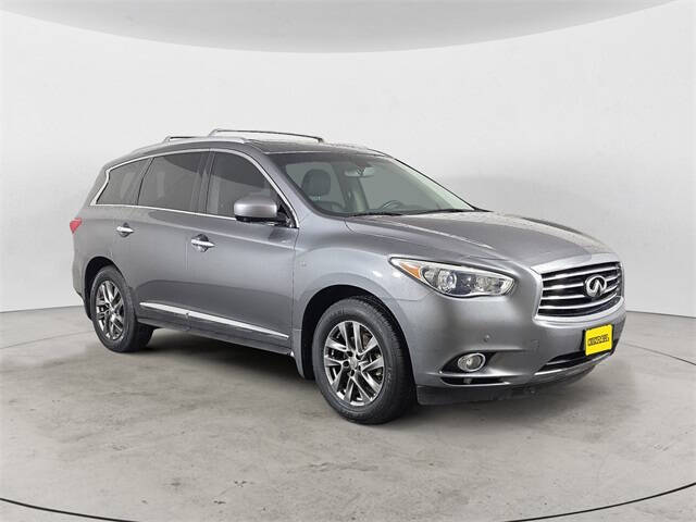 2015 Infiniti QX60