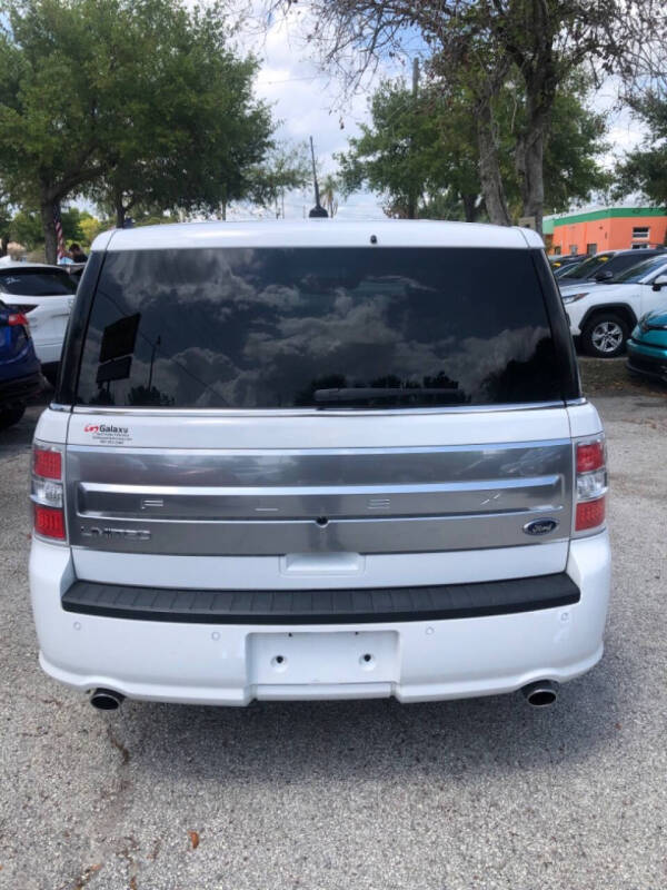 2019 Ford Flex Limited