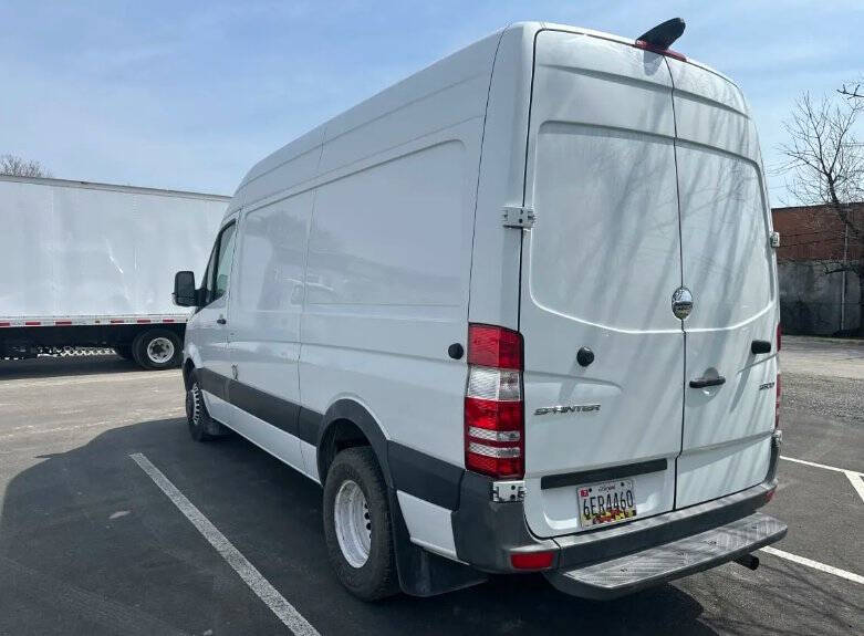 2018 Freightliner Sprinter 3500