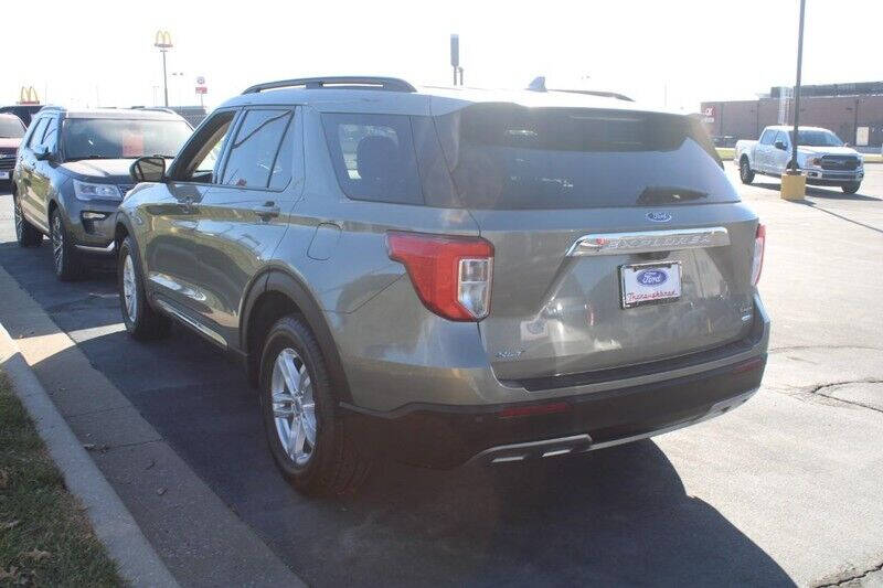 2020 Ford Explorer XLT