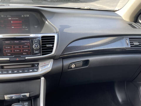 2014 Honda Accord EX