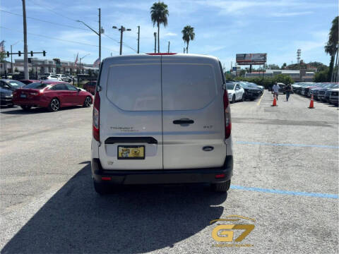 2019 Ford Transit Connect XLT