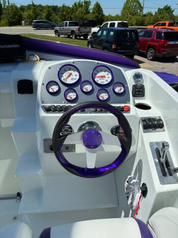 2005 Baja 23 Outlaw
