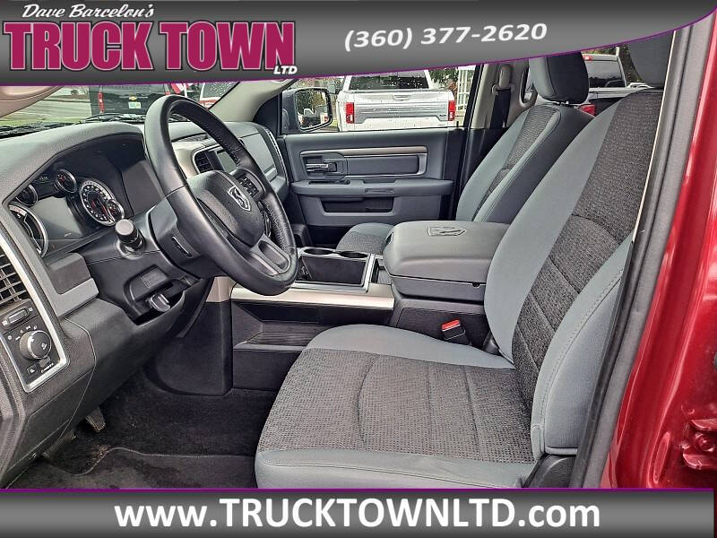 2014 RAM 1500