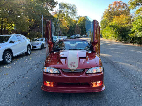 1997 Ford Mustang GT