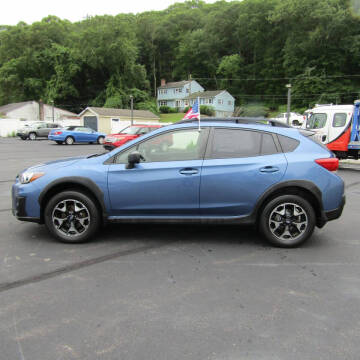 2019 Subaru Crosstrek 2.0i Base