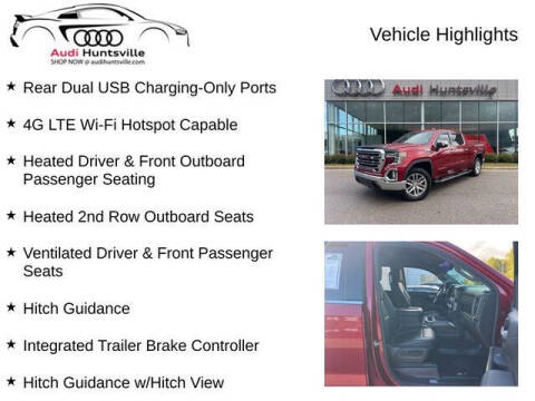 2020 GMC Sierra 1500