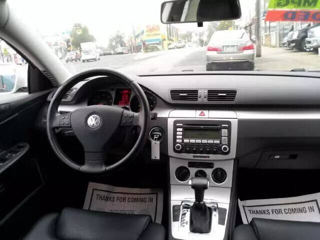 2008 Volkswagen Passat
