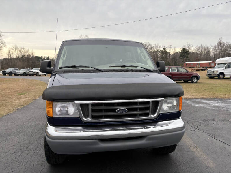 2007 Ford E-Series E-250 SD