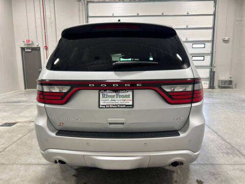2024 Dodge Durango GT Plus
