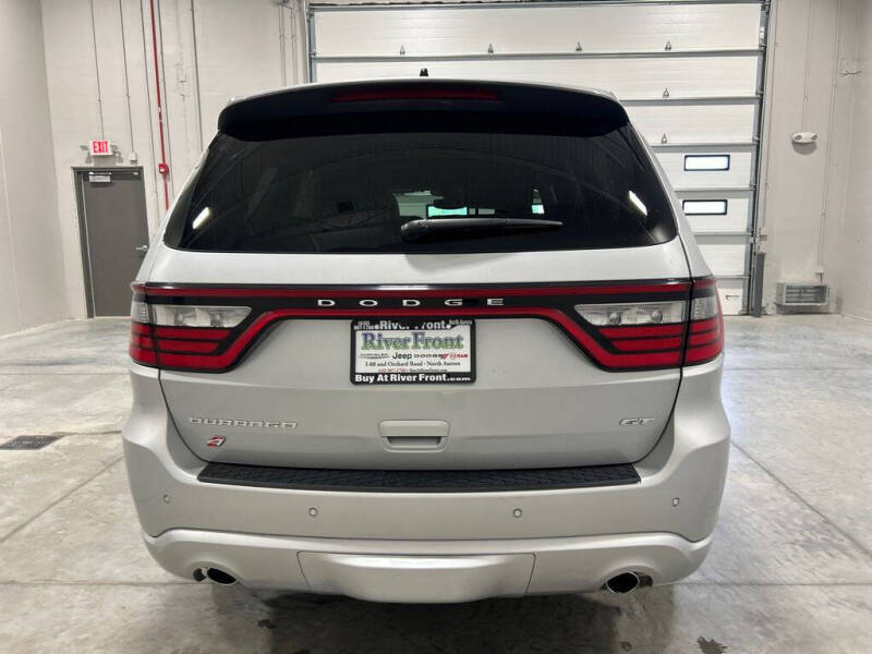 2024 Dodge Durango GT Plus
