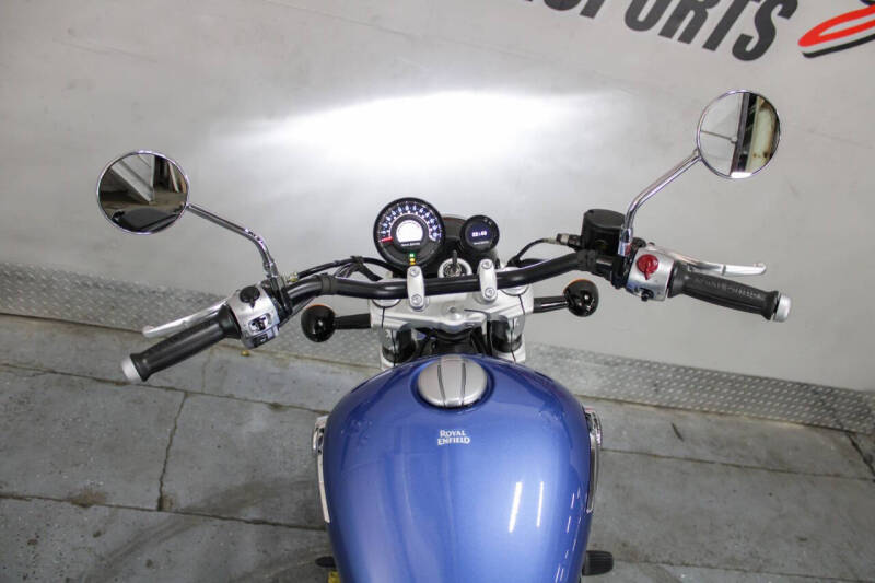 2024 Royal Enfield Super Meteor 650