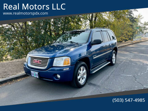 2006 GMC Envoy for sale at Real Motors LLC in Portland OR