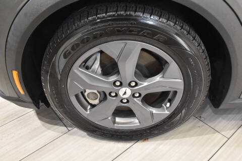 2021 Ford Mustang Mach-E Select