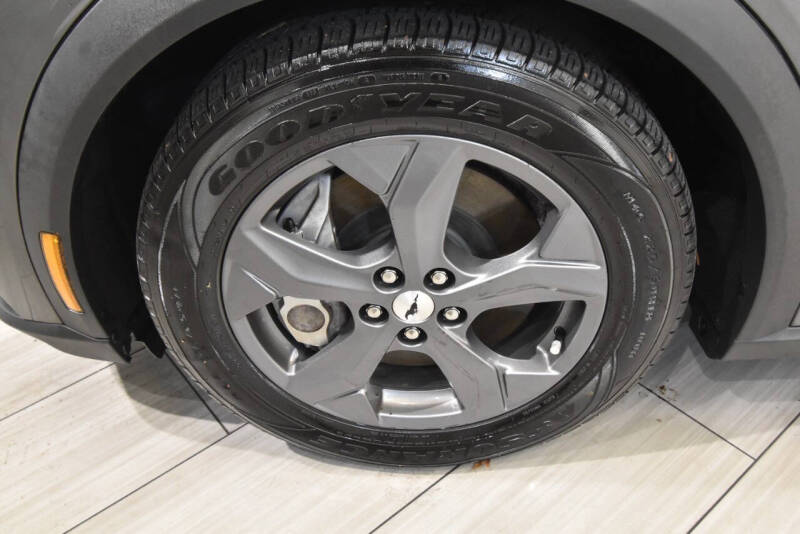 2021 Ford Mustang Mach-E Select