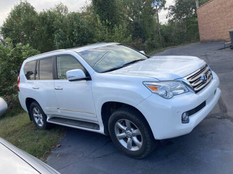2013 Lexus GX 460