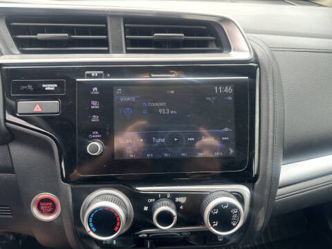 2019 Honda Fit EX