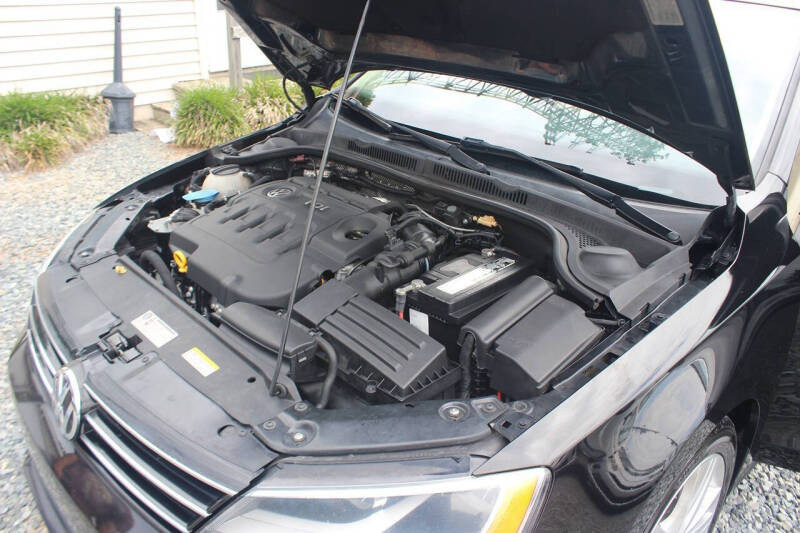 2015 Volkswagen Jetta TDI SEL
