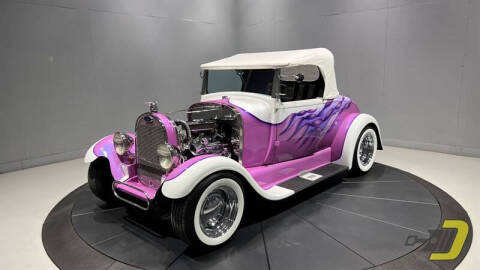 1929 Ford Model A