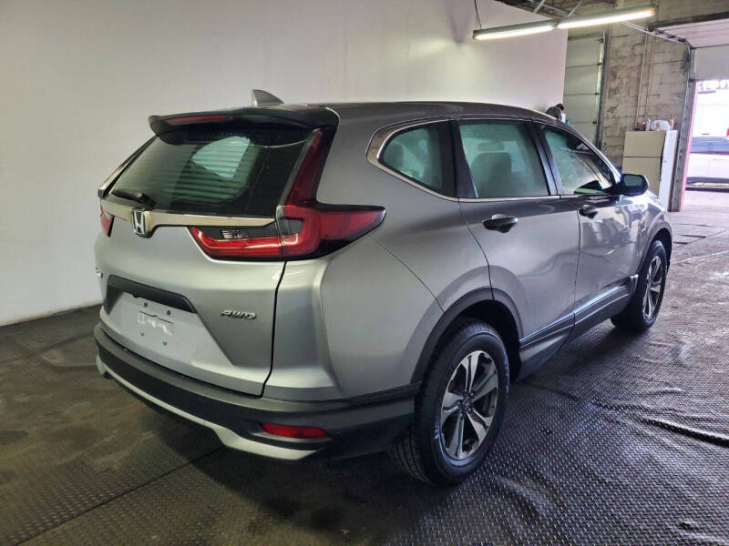 2020 Honda CR-V LX