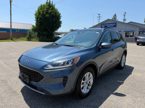 2020 Ford Escape SE