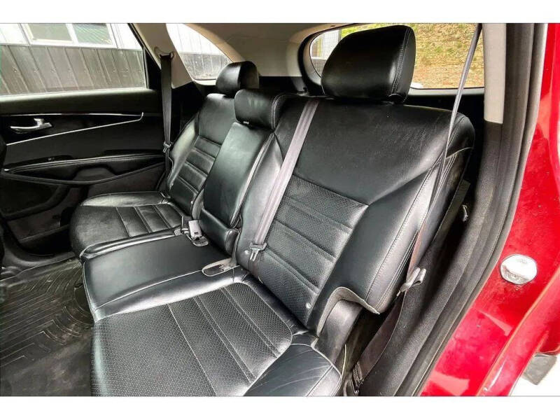 2016 Kia Sorento EX
