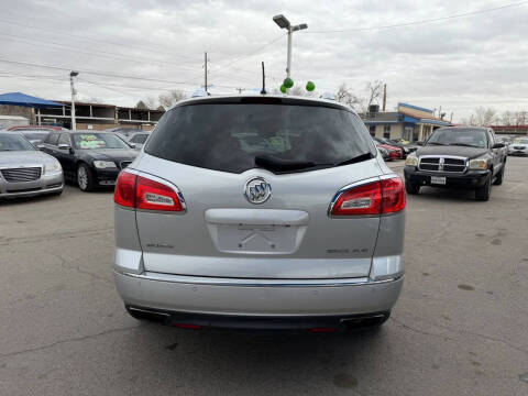 2014 Buick Enclave Leather