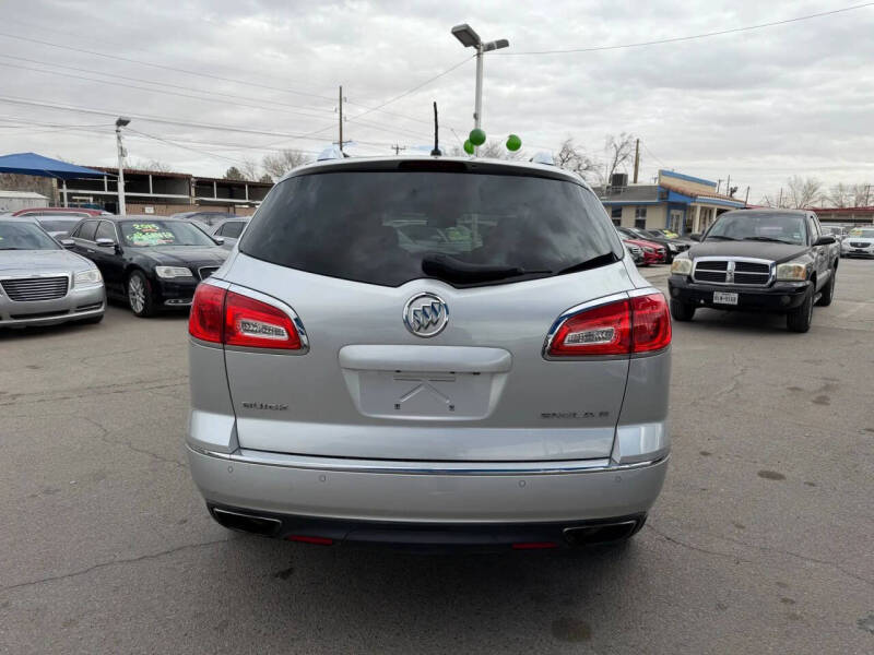2014 Buick Enclave Leather