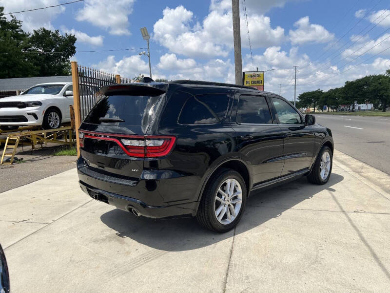 2023 Dodge Durango GT Launch Edition