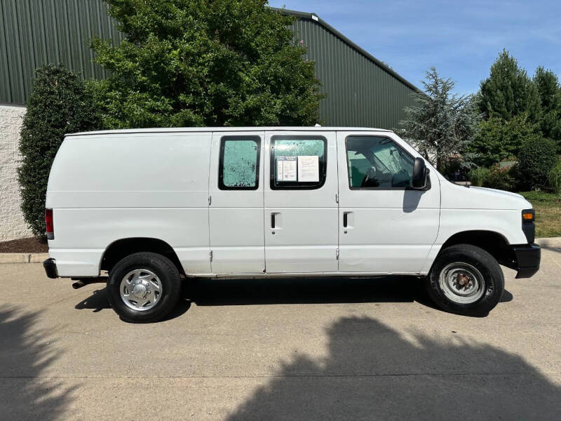 2008 Ford E-Series E-350 SD