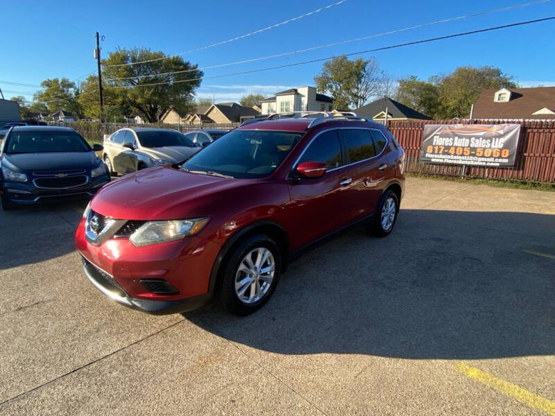 2015 Nissan Rogue