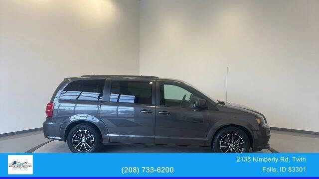 2019 Dodge Grand Caravan GT